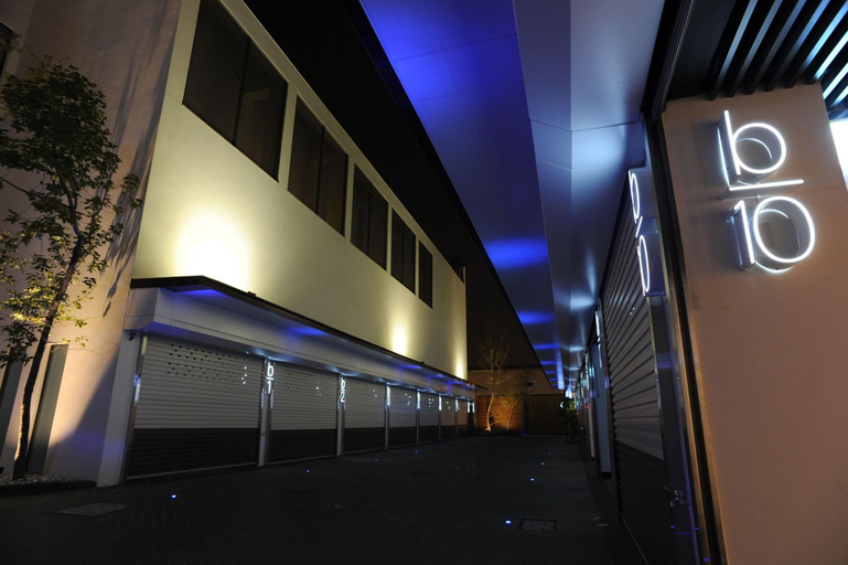 Public Area 2, Motel Stars Motel, Taichung