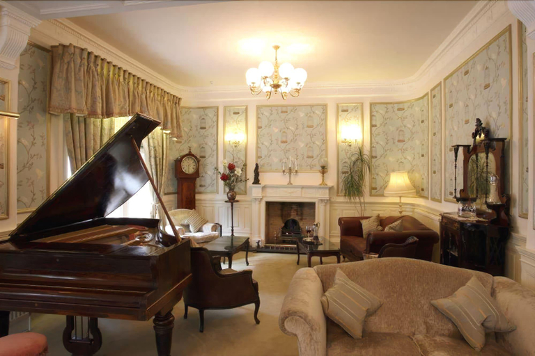 Public Area 3, The Mansion House Hotel, Moray