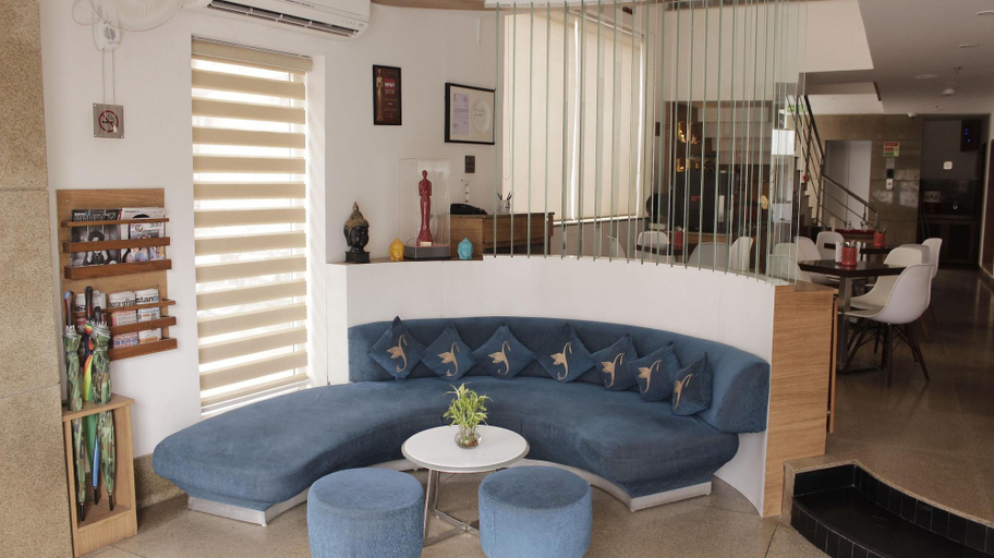 Public Area 3, Sparrow Hotels Alwar, Sariska, Alwar