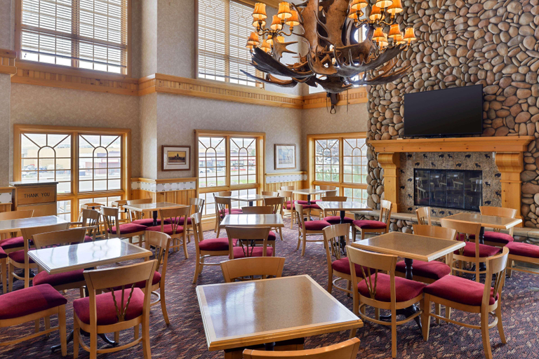 Public Area, Wingate By Wyndham Elko, Elko