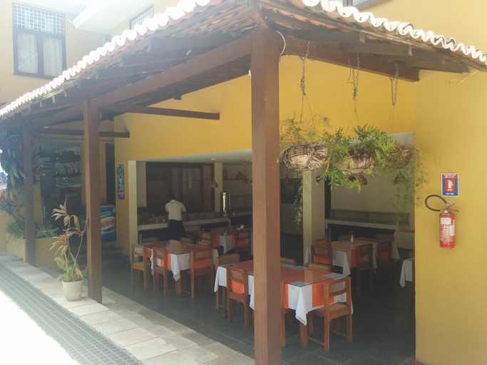 Public Area 3, Pousada Sao Francisco Hotel, Olinda
