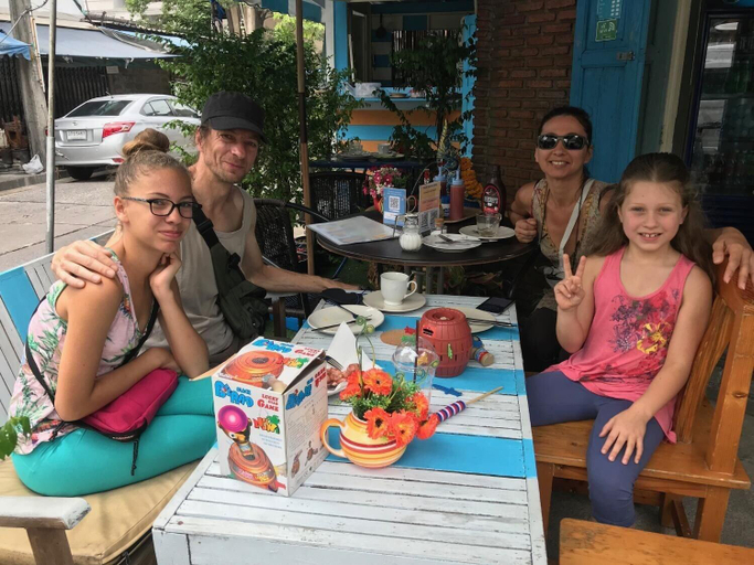 Food & Drinks 5, BaanBangkok, Phra Nakhon