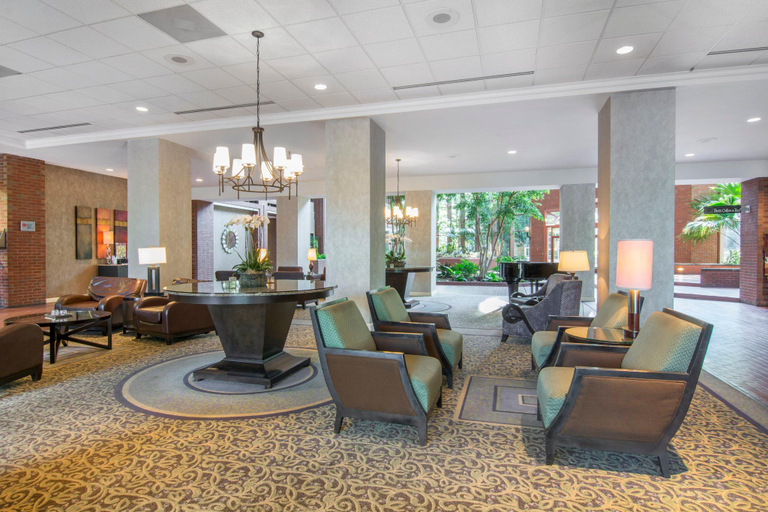 Public Area 5, Omni Charlottesville Hotel, Charlottesville