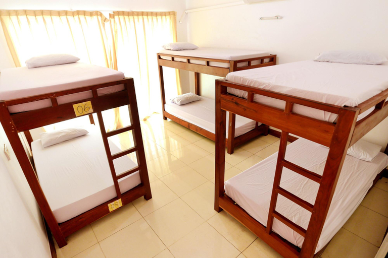 Bedroom 3, Hang Tep Hostel, Siem Reap