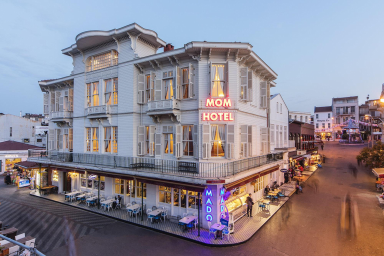 Exterior & Views, Mom Hotel, Adalar