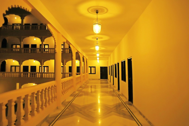 Public Area 2, Atulya Niwas - Aravali views, Udaipur
