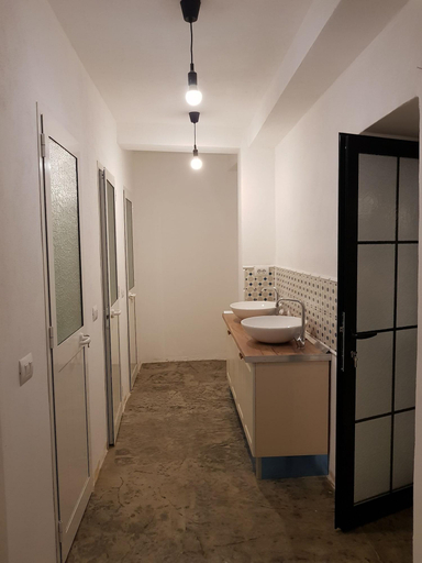 Bathroom 4, Atelier Boutique Hotel, Shkodrës