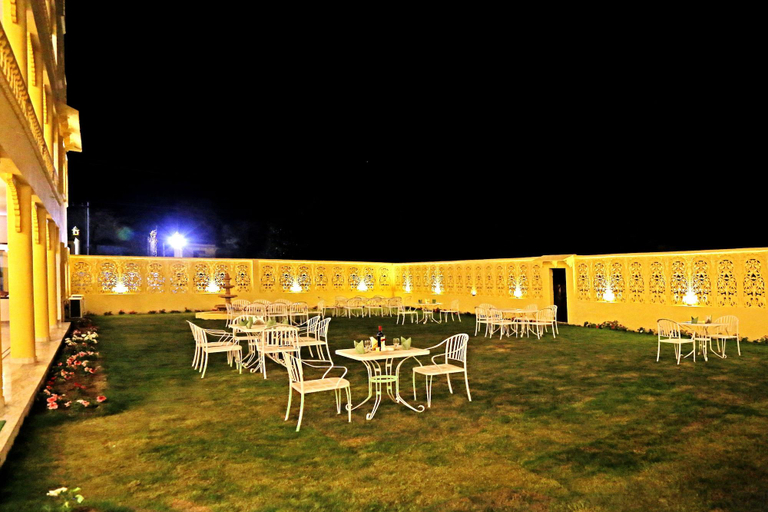 Food & Drinks 5, Atulya Niwas - Aravali views, Udaipur