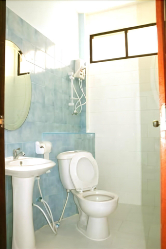 Bathroom, Naga Peak Boutigue Resort, Mueang Krabi