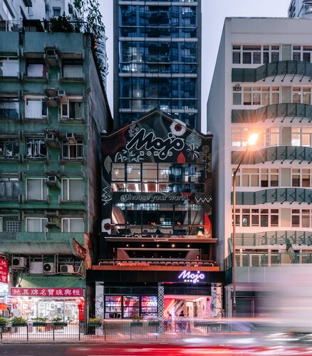 Mojo Nomad Central - Community - Hostel, Central and Western