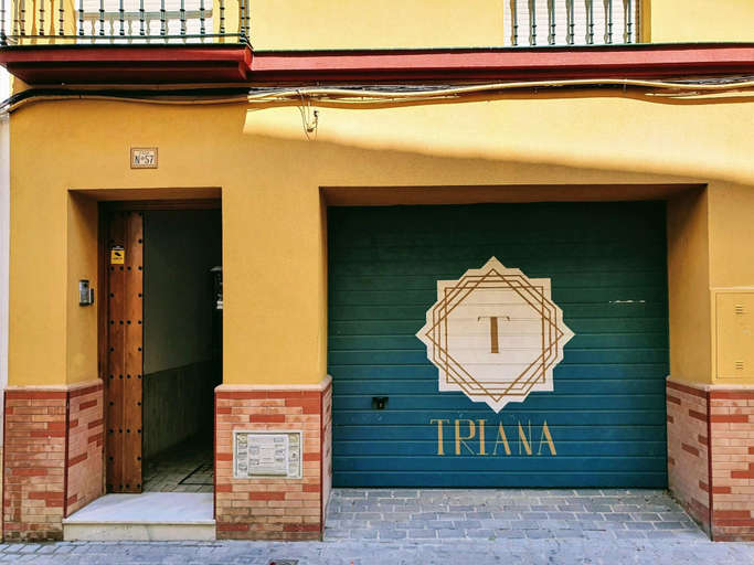 Exterior & Views 2, Triana Luxury Home, Sevilla