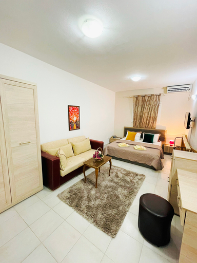 Bedroom 4, Apartments Lungo Mare Ulcinj