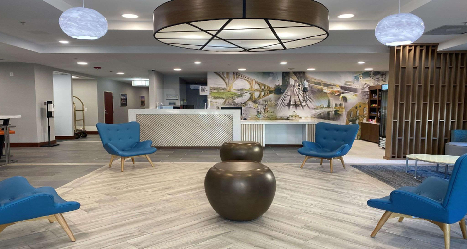 Public Area 3, Best Western Premier Richmond City Gateway, Richmond