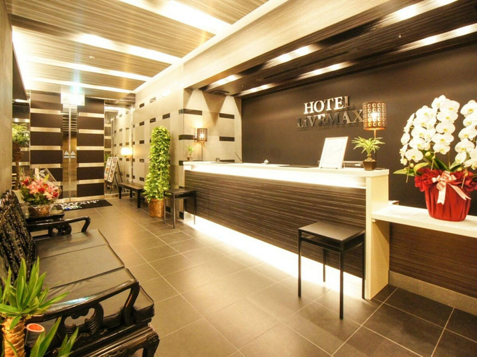 Public Area, HOTEL LiVEMAX Yokohama Motomachi Ekimae, Yokohama