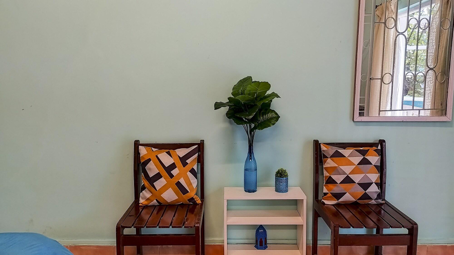 Public Area 3, Hiline Hotels and Resorts, North Goa