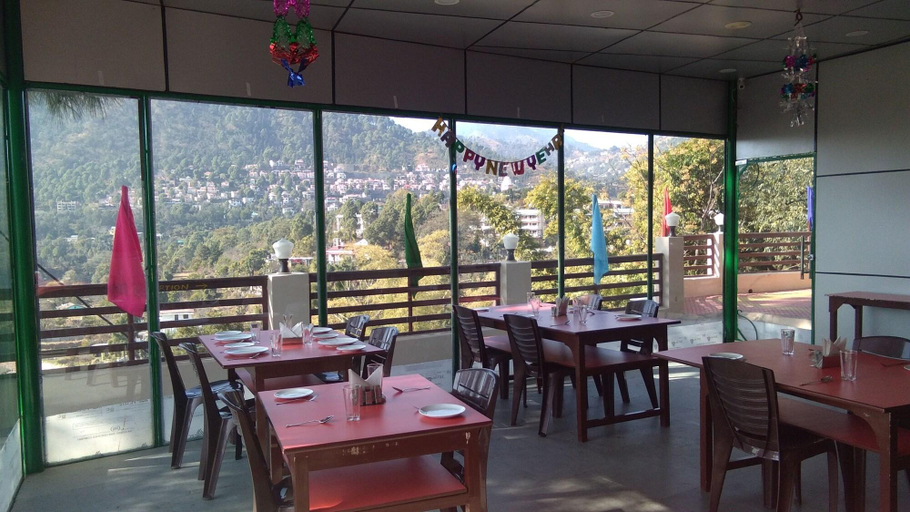 Food & Drinks, Hill View Homes, Nainital