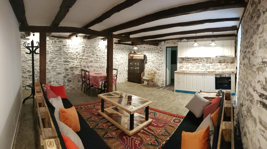 Public Area 2, Atelier Boutique Hotel, Shkodrës