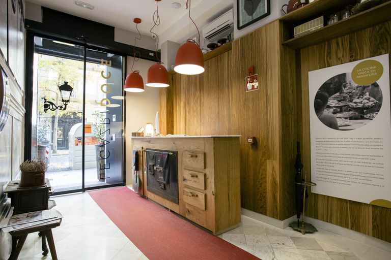 Public Area 2, Legazpi Doce Rooms, Guipúzcoa