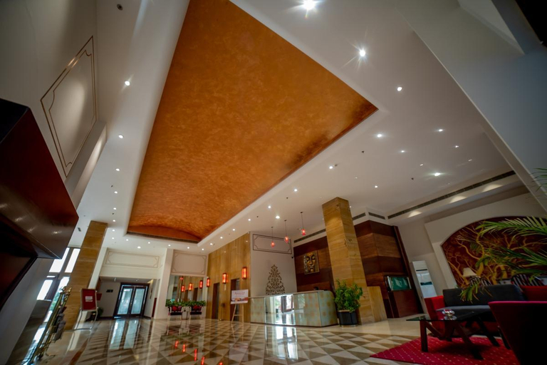 Public Area 2, Ramada by Wyndham Jaipur Jaisinghpura, Jaipur