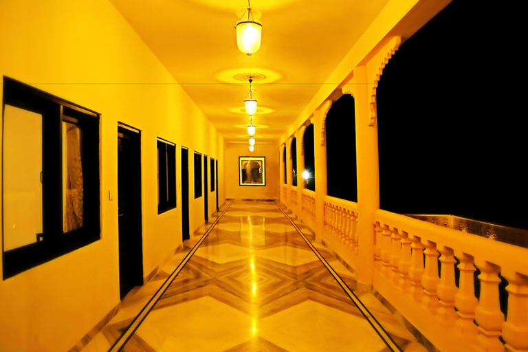 Public Area 2, Atulya Niwas - Aravali views, Udaipur