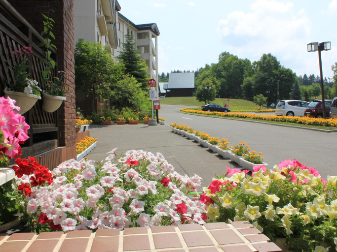 Exterior & Views 2, Mori no Yu Hotel Hanakagura, Higashikagura