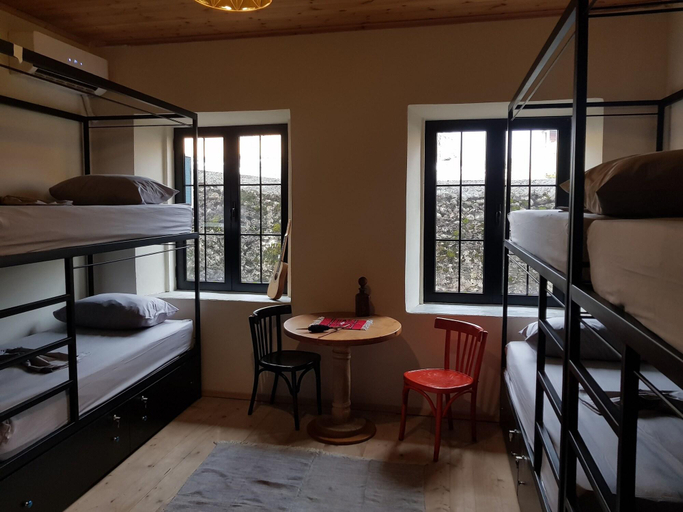 Bedroom 3, Atelier Boutique Hotel, Shkodrës