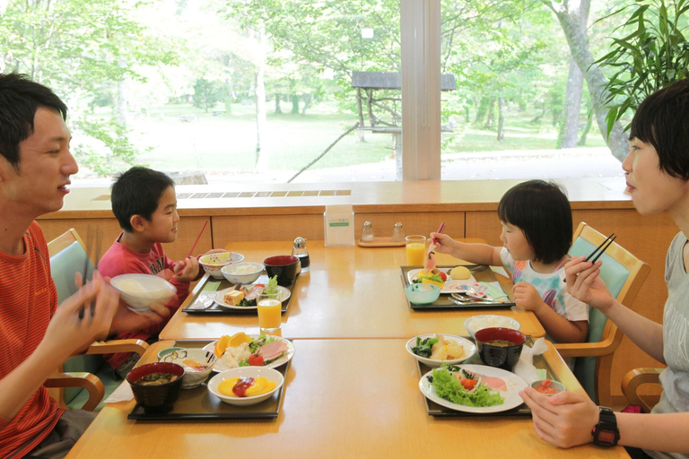 Food & Drinks 5, Kyukamura Shikotsuko, Chitose
