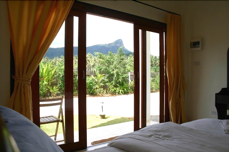 Bedroom 2, Naga Peak Boutigue Resort, Mueang Krabi