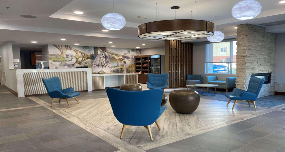 Public Area 3, Best Western Premier Richmond City Gateway, Richmond