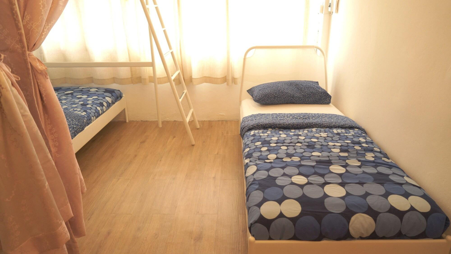 Public Area 3, Blue Jasmine Hostel, Pathum Wan