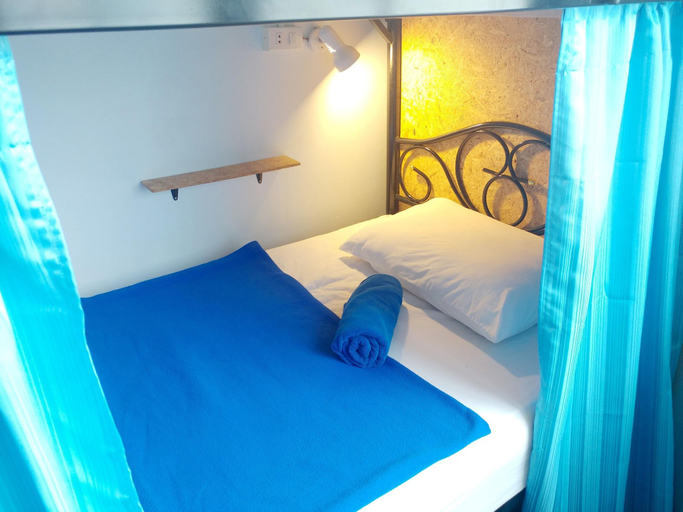 Bedroom 1, BaanBangkok, Phra Nakhon