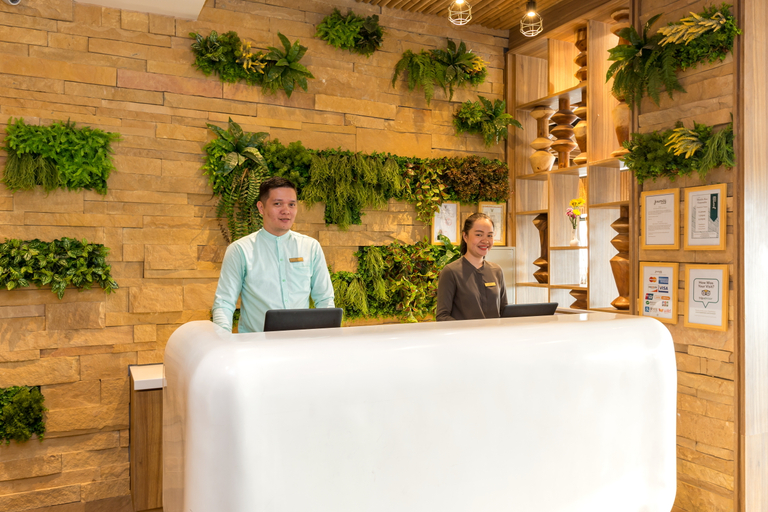 Public Area 4, Mercure Phuket Patong Journeyhub, Phuket Island