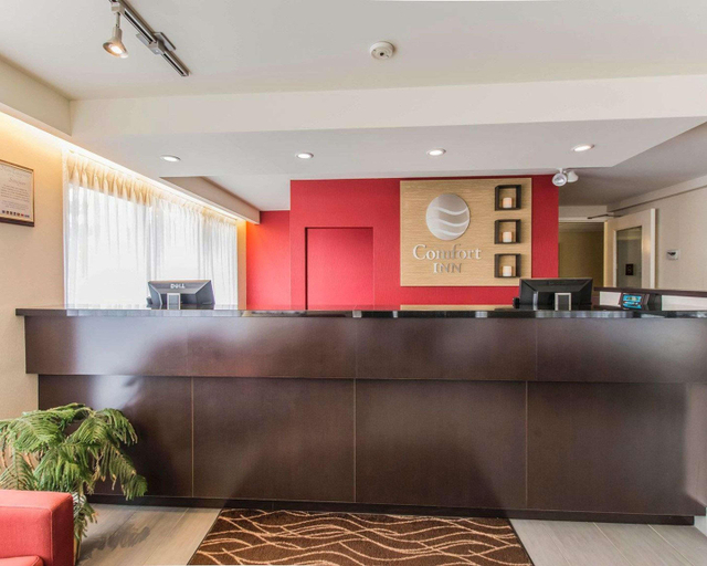 Public Area 2, Comfort Inn Drummondville, Drummond