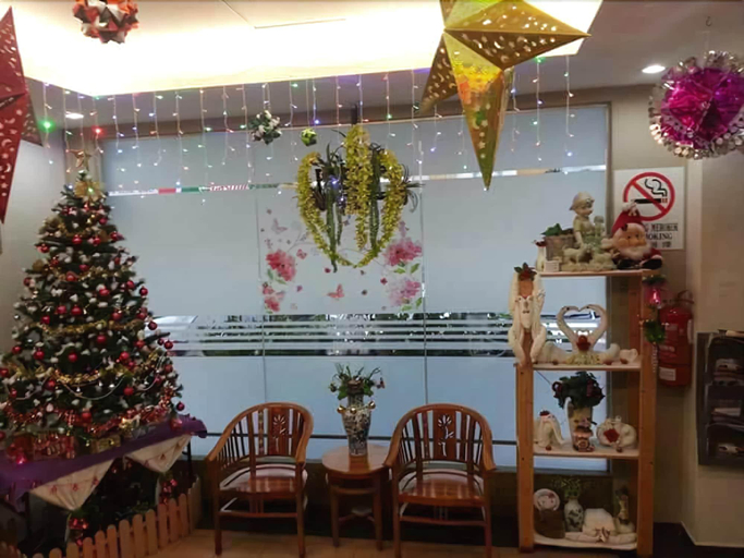 Public Area 2, Nature Inn, Klang