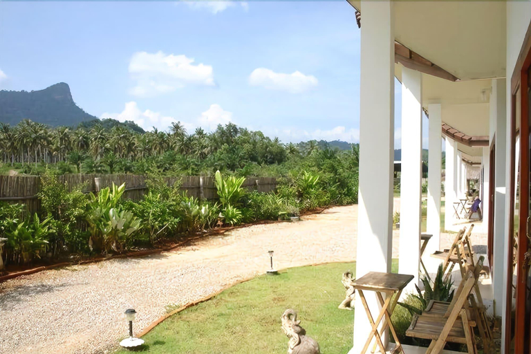 Bedroom 4, Naga Peak Boutigue Resort, Mueang Krabi