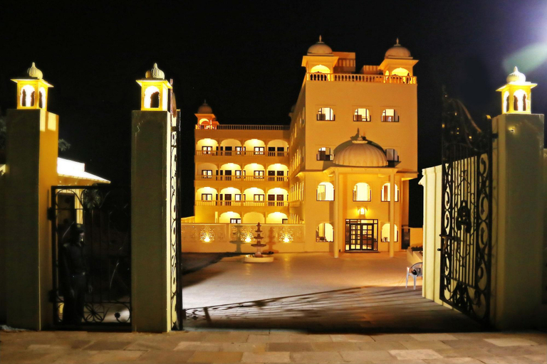Exterior & Views 1, Atulya Niwas - Aravali views, Udaipur