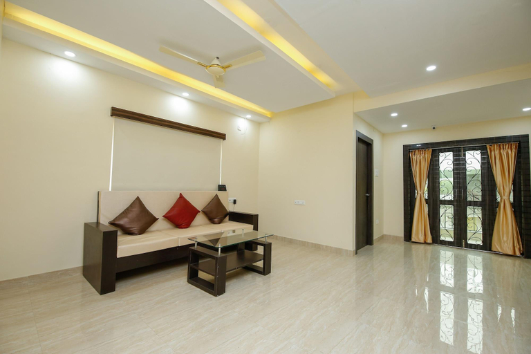 Public Area 2, FabHotel Carnival New Town Kolkata, South 24 Parganas