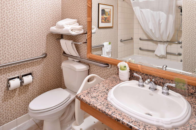 Bathroom 4, Wingate By Wyndham Elko, Elko