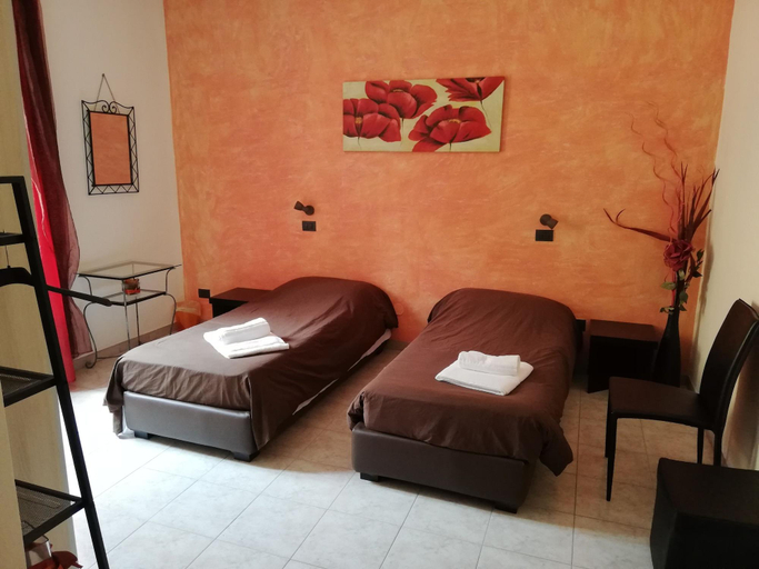 Bedroom 3, La Maison Di Luca, Verona