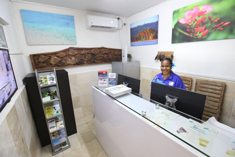 Public Area 3, Ocean View Apartments, Port Vila
