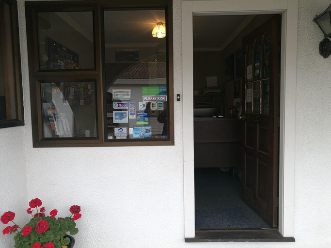 Public Area 3, Hacienda Motel, Invercargill