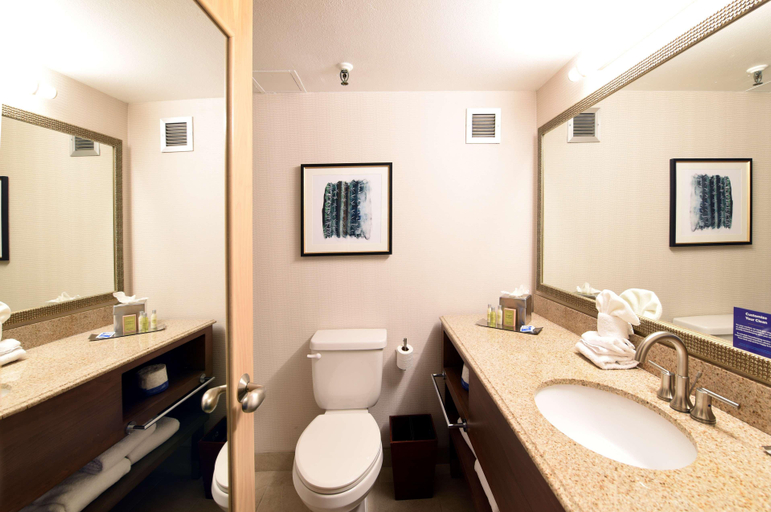 Bathroom 5, DoubleTree by Hilton Hotel Tucson - Reid Park, Pima