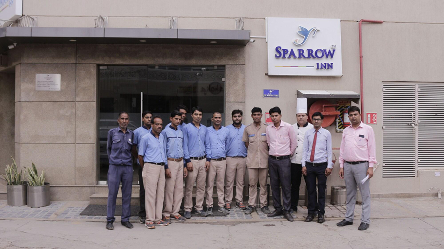 Public Area 3, Sparrow Hotels Alwar, Sariska, Alwar