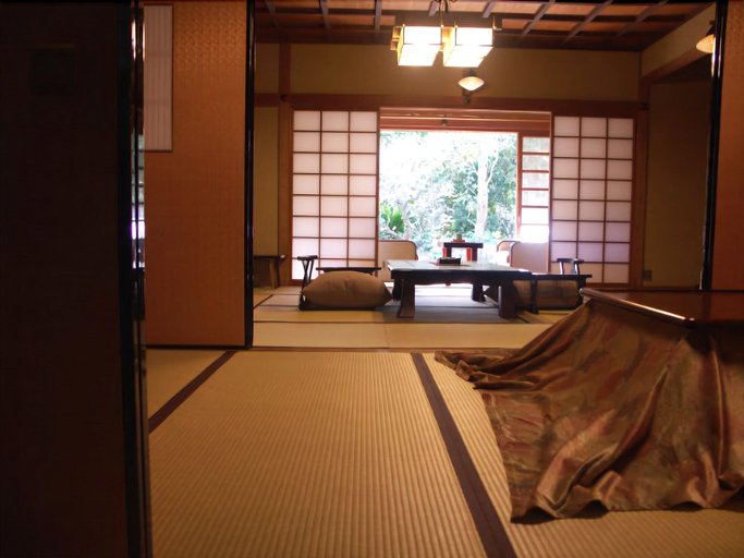 Bedroom 3, Hanareya Ishidaya, Kawazu