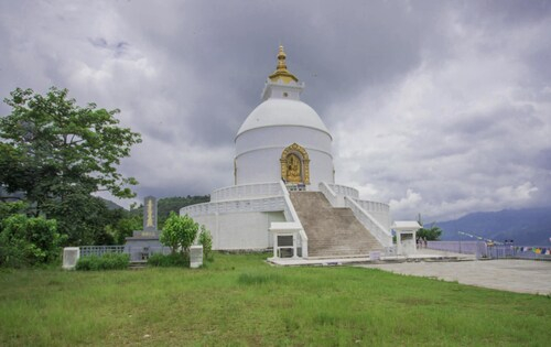 OYO 107 Durbar Inn, Gandaki