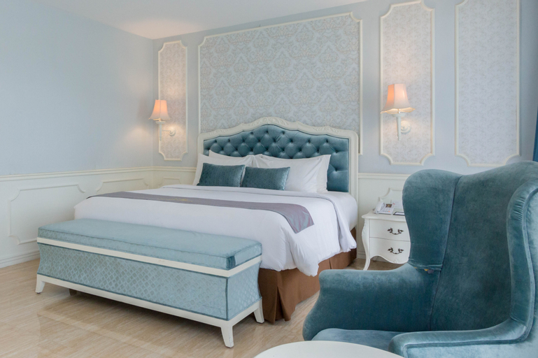 Bedroom 5, Grand Keisha Yogyakarta, Yogyakarta