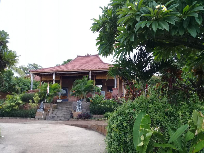 Exterior & Views 2, Eliska Sari Bungalow, Buleleng