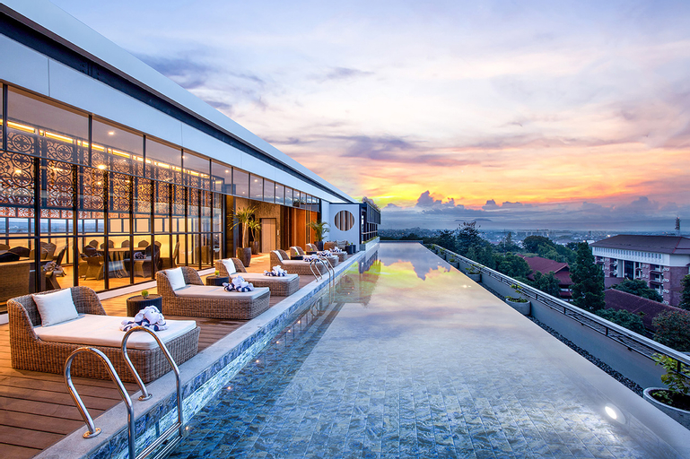The Manohara Hotel Yogyakarta, Yogyakarta