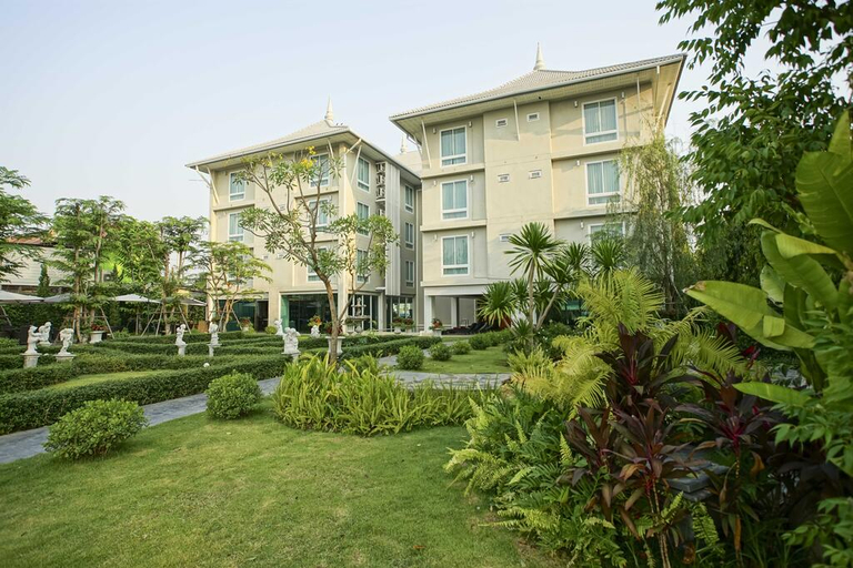 Exterior & Views 2, Nantra Chiangmai Riverfront, Muang Chiang Mai
