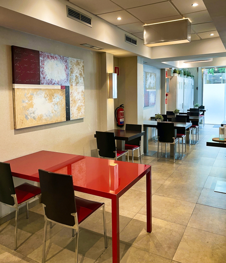 Public Area 3, SM Hotel Sant Antoni, Barcelona